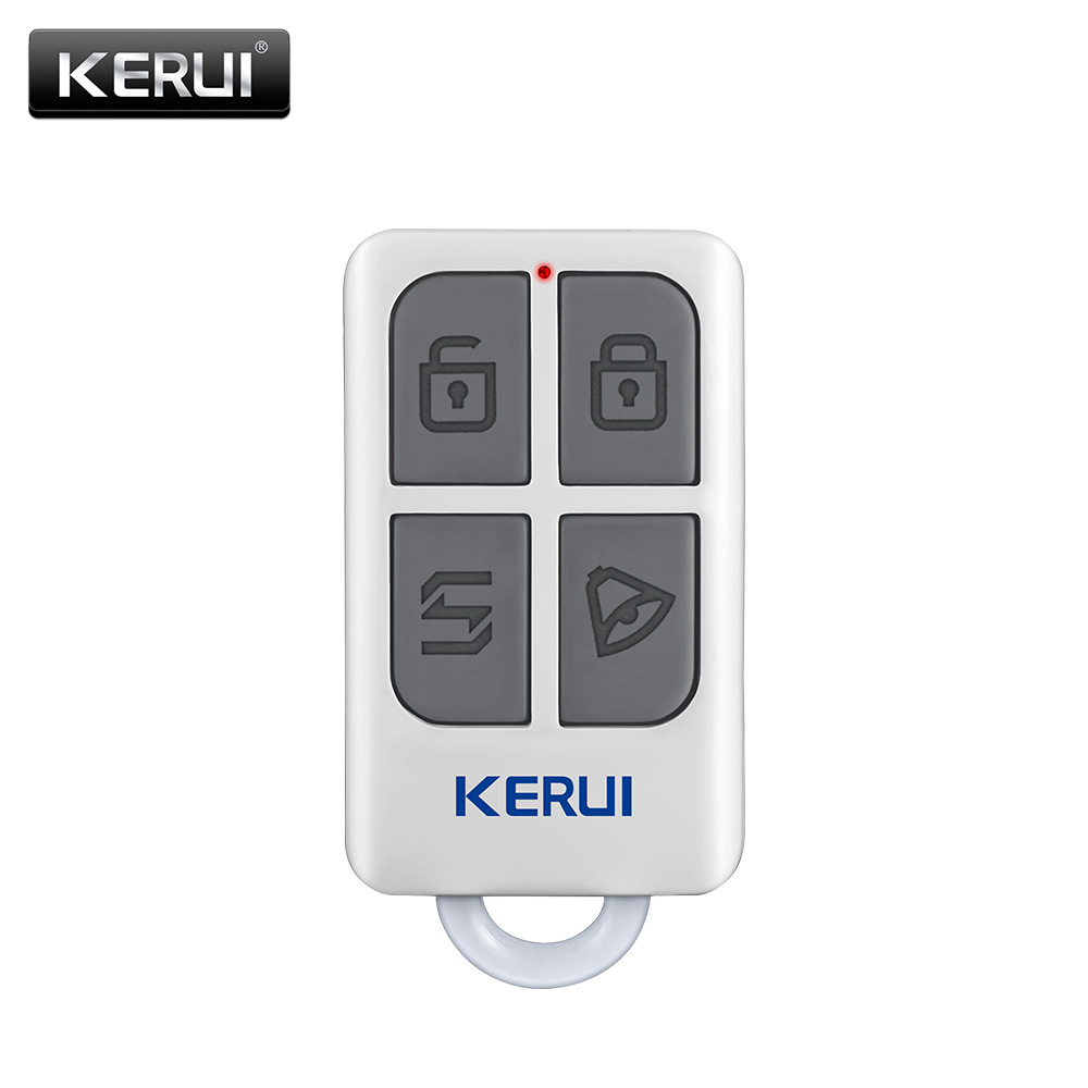 Home Security System Installation - KERUI اللاسلكية عالية الأداء المحمولة التحكم