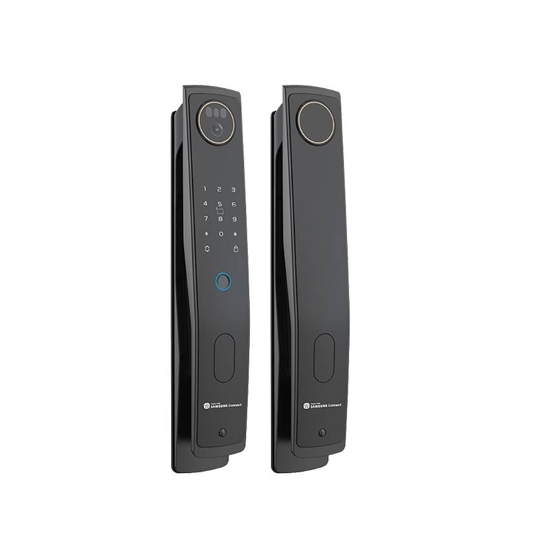 Home Security Lock System - قفل ذكي P70max مع نظام أمان