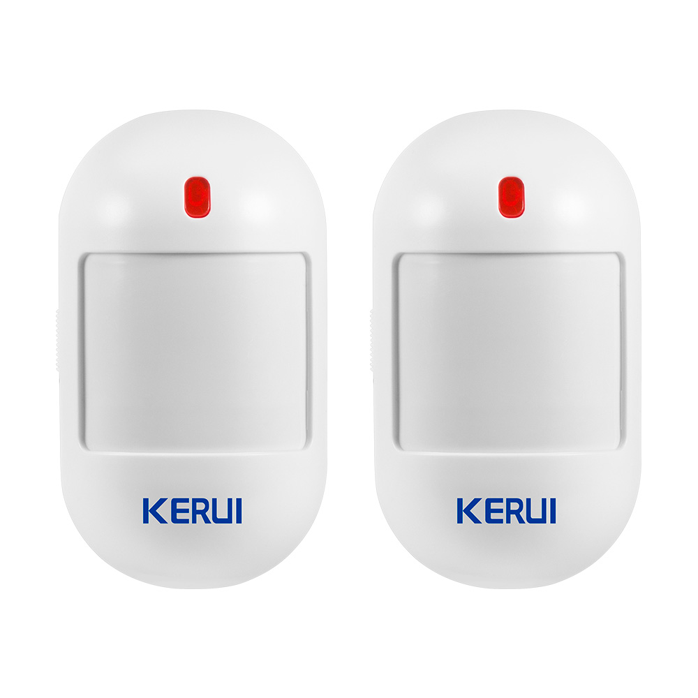 Home Security Deals - KERUI اللاسلكية PIR محس حركة كاشف