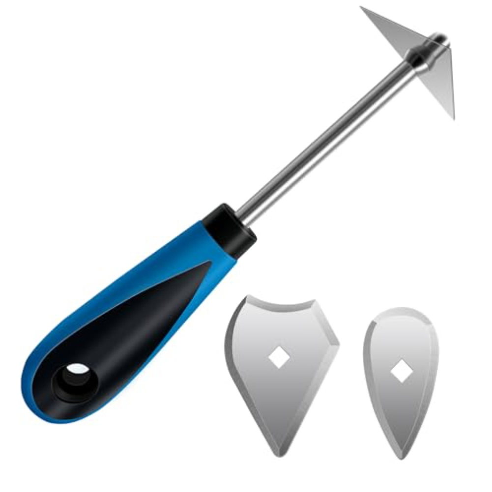 Home Security Project - مجموعة أدوات إزالة الطلاء والمعجون لتجهيز