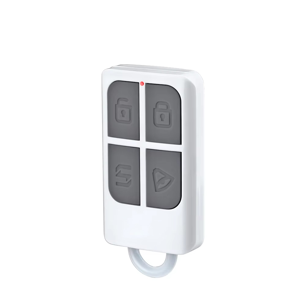 Home Security System Installation - جهاز تحكم عن بعد لاسلكي محمول