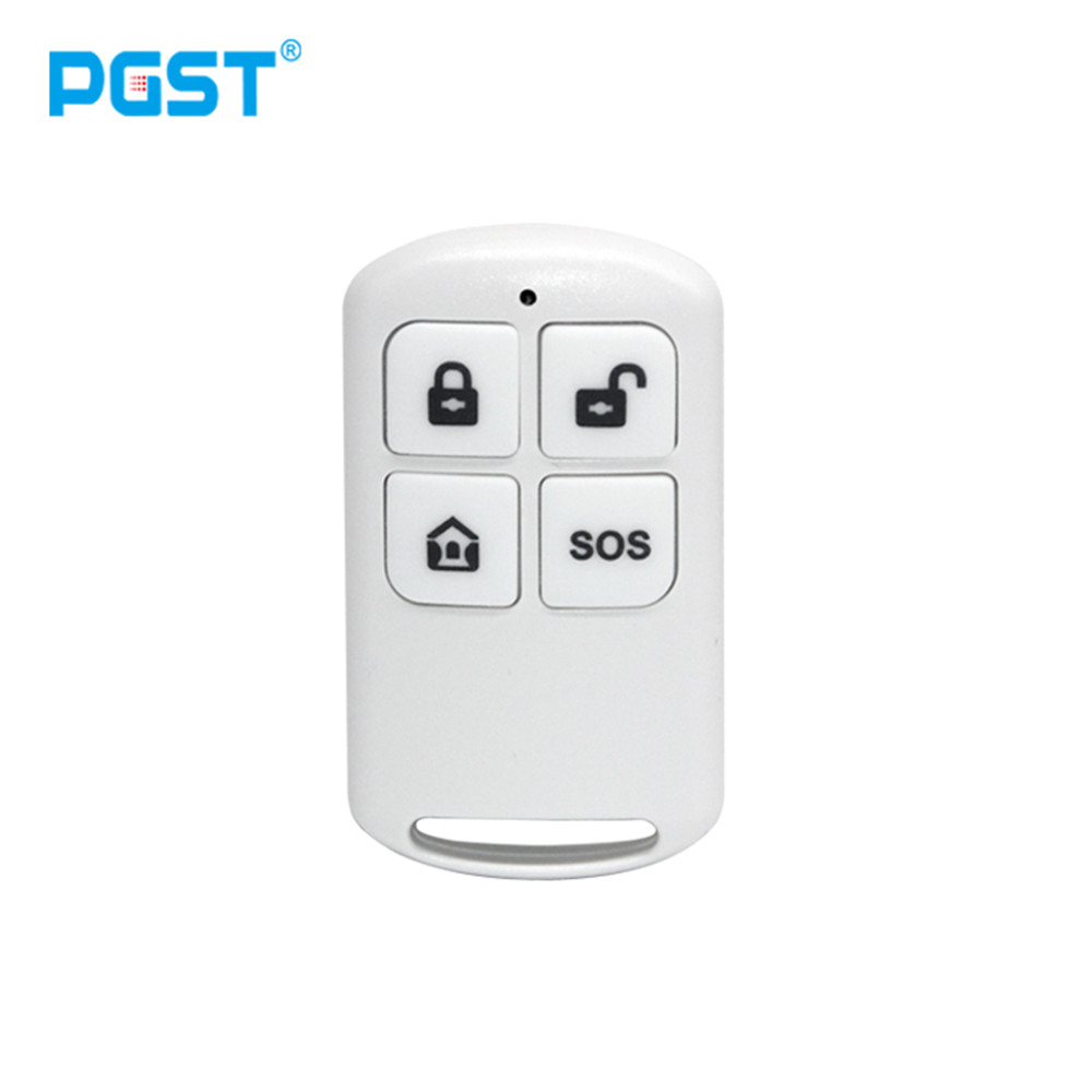 Home Security System Installation - PGST PF-50 جهاز تحكم عن بعد