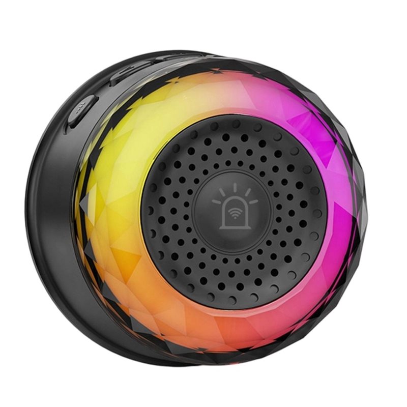 Home Security Uk - جهاز إنذار ذكي 3CGRO-Tuya واي فاي