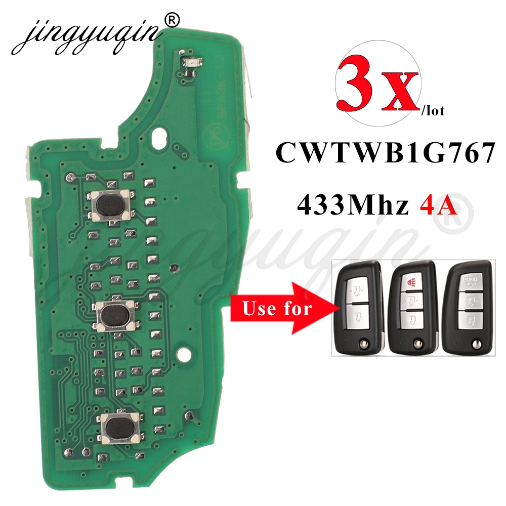 Keypad Alarm Panel - Jingyuqin-Flip عن بعد لوحة الدوائر الكهربائية