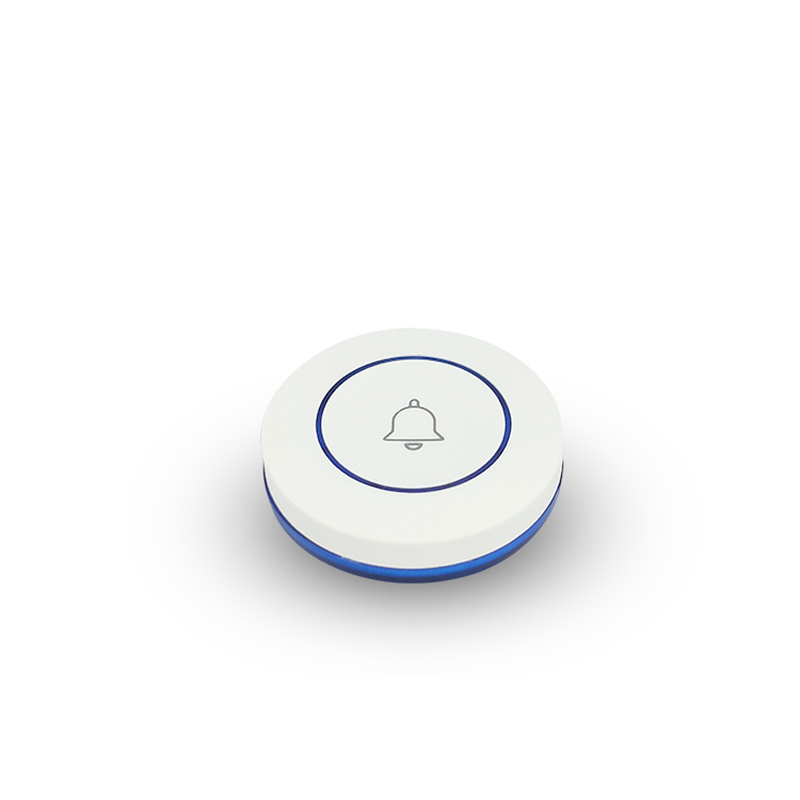 Home Security System Installation - جديد 433 ميجا هرتز جرس الباب