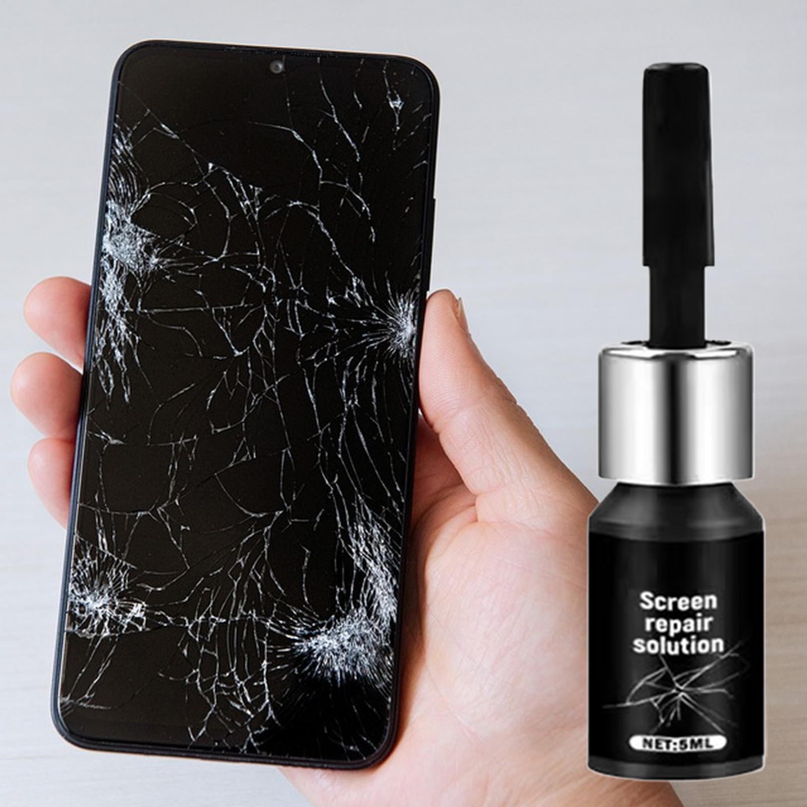 Glass Break Detector - سائل إصلاح الزجاج السريع والمتعدد الاستخدامات