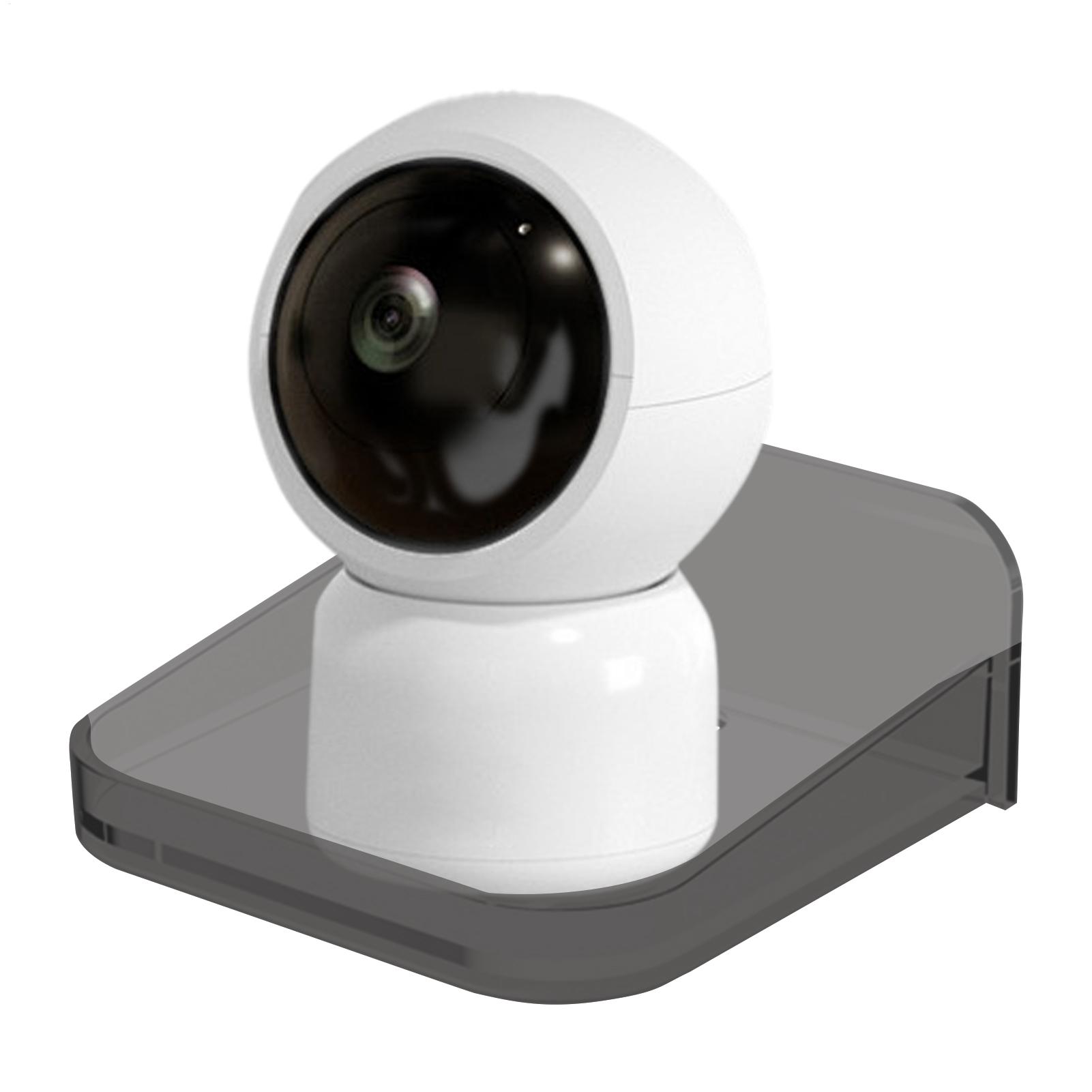 Home Security For Apartment Renters - رف جداري صغير (قطعة واحدة) -