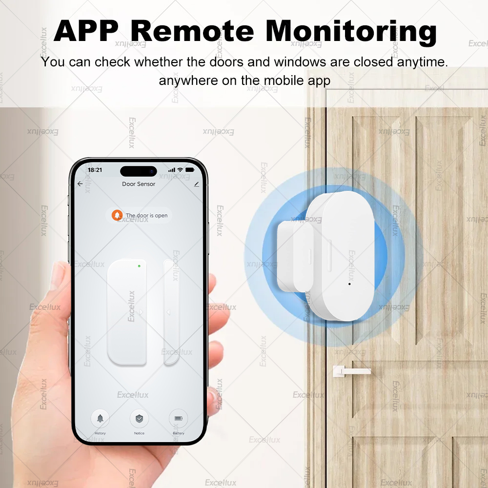 زيجبي 3.0 مستشعر نافذة الباب م - مراجعة Home Security Business وسعره