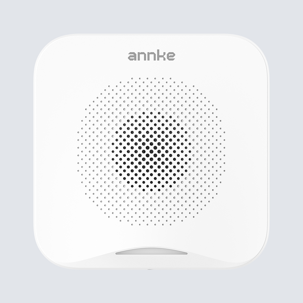 نظام إنذار لاسلكي ANNKE مع كاش - مراجعة Keypad Alarm Panel وسعره