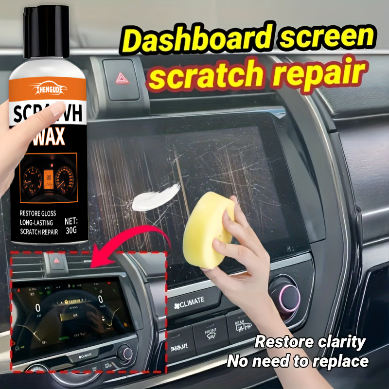 شمع إصلاح خدوش السيارات، عامل  - مراجعة Glass Break Detector وسعره