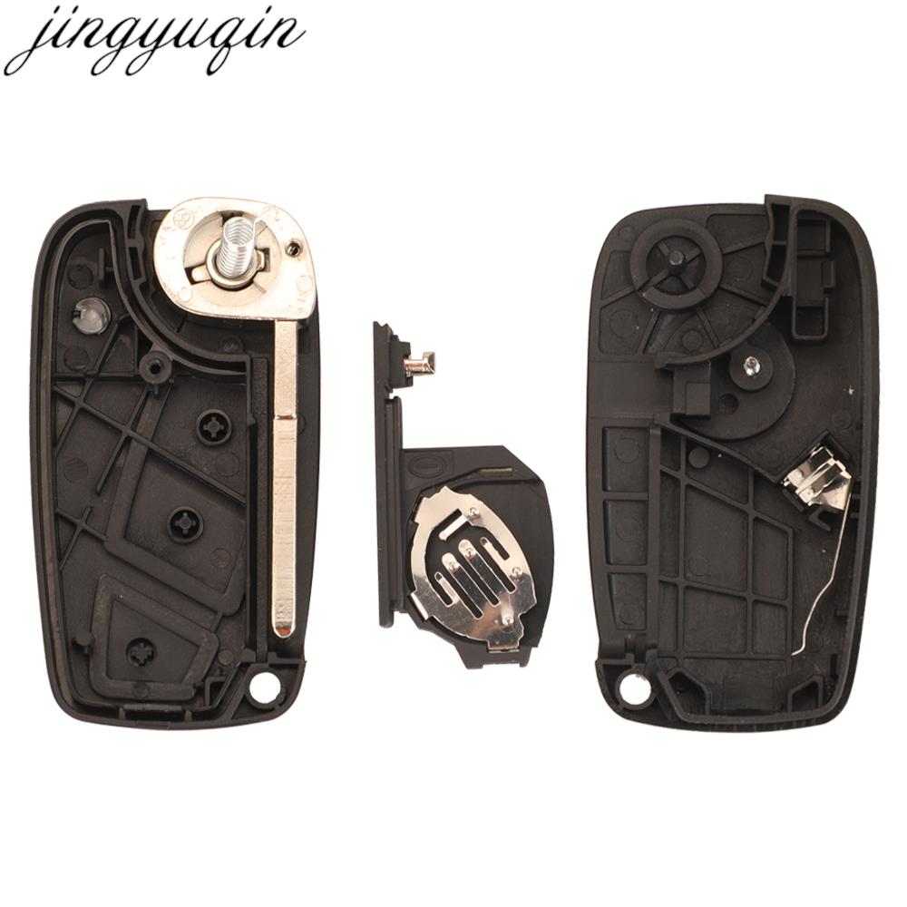 Jingyuqin 433MHZ ID48 2/3 أزرا - مراجعة Keypad Alarm Panel وسعره