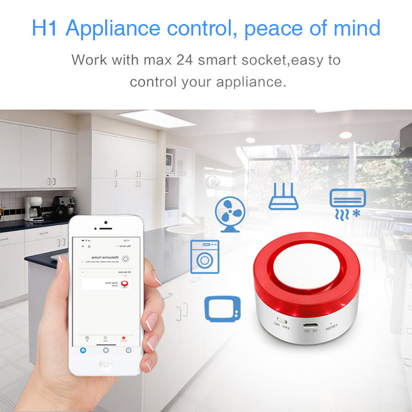 واي فاي تويا نظام إنذار المنزل - مراجعة Home Security System Installation وسعره