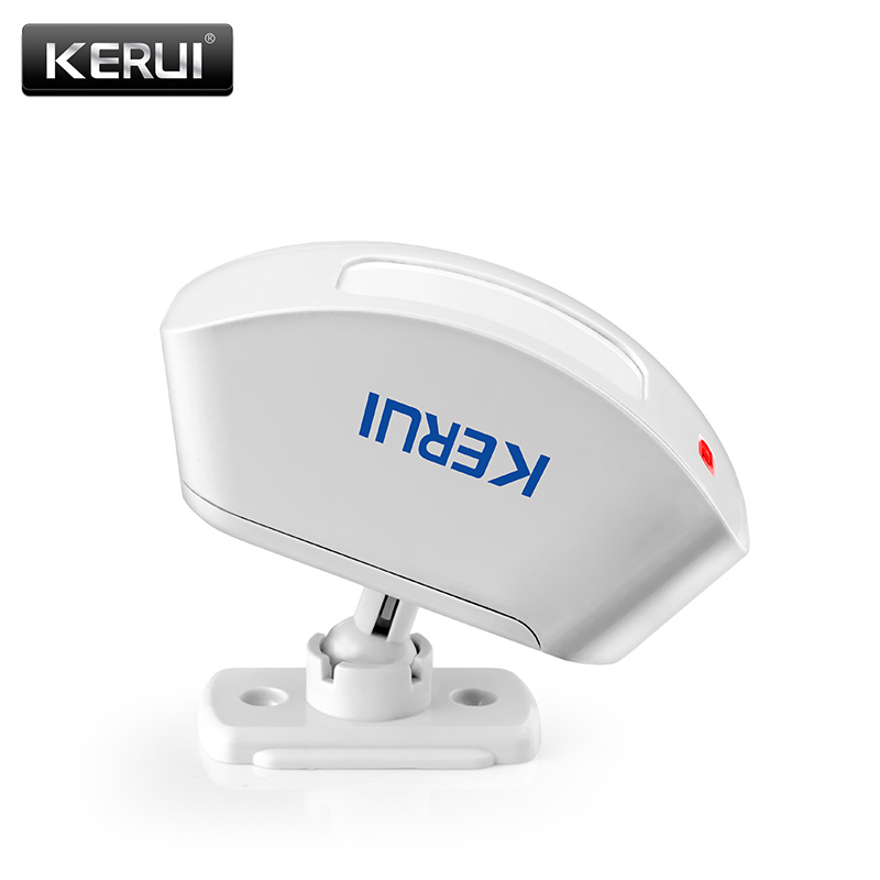 KERUI ستارة لاسلكية كاشف الأشع - مراجعة Home Security Deals وسعره
