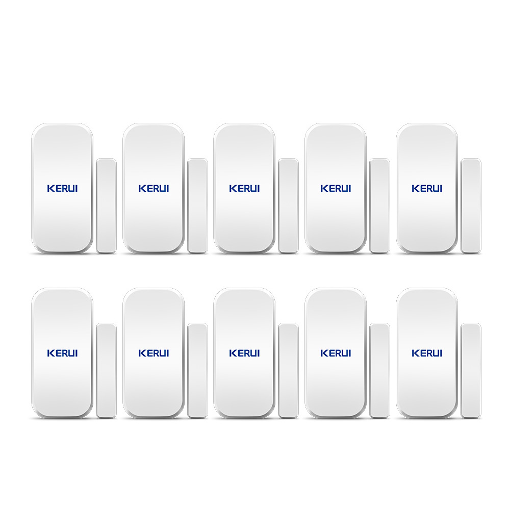 جهاز استشعار مغناطيسي لاسلكي K - مراجعة Home Security Deals وسعره
