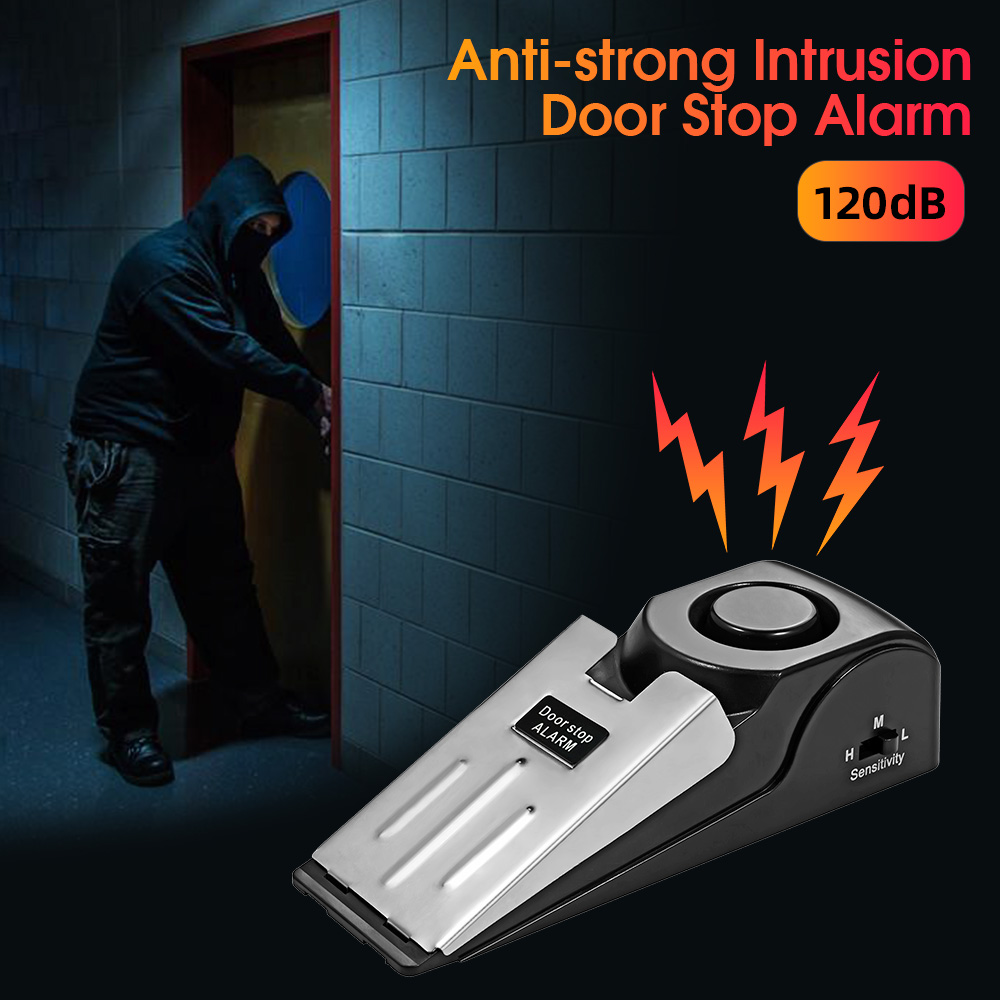 FUERS نظام إنذار إيقاف الباب 1 - مراجعة Home Security Deals وسعره