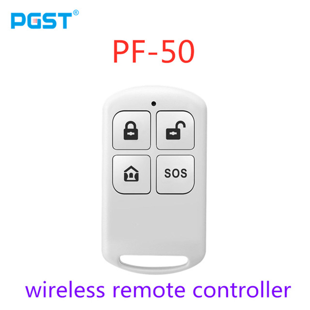 PGST PF-50 جهاز تحكم عن بعد لا - مراجعة Home Security System Installation وسعره