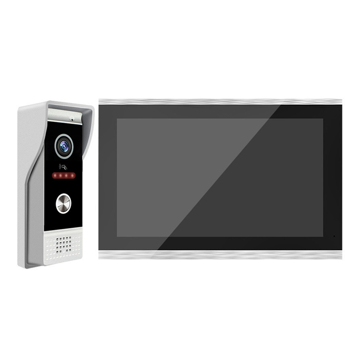 جرس باب ذكي [T28C] من TUYA مع  - مراجعة Home Security Uk وسعره