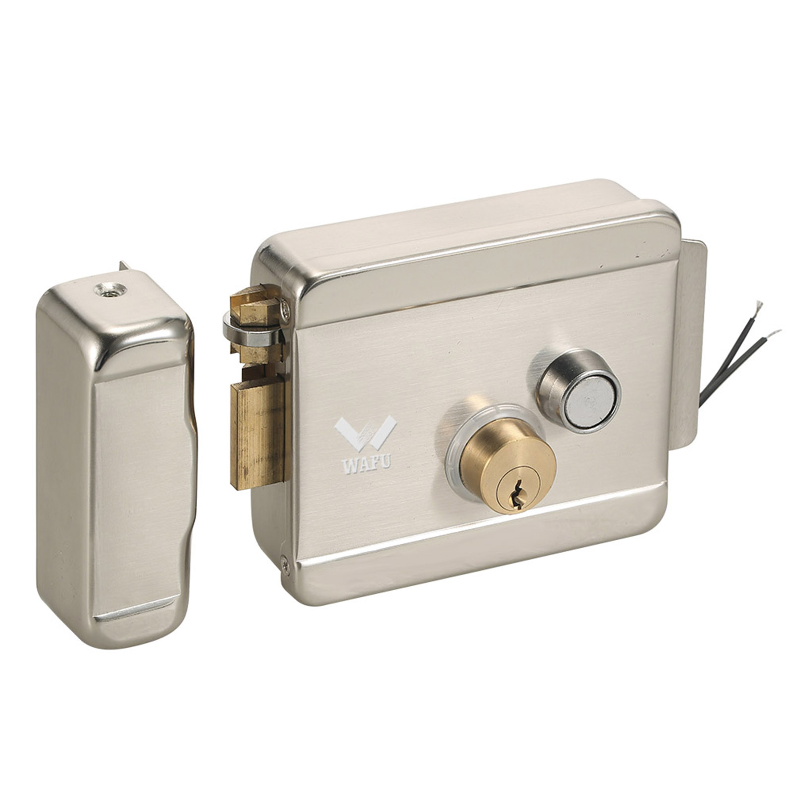 قفل باب البوابة الكهربائية الذ - مراجعة Home Security Deals وسعره
