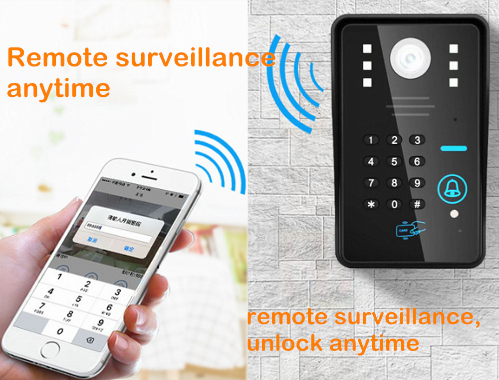 IP واي فاي كاميرا فيديو الجرس  - مراجعة Home Security Uk وسعره
