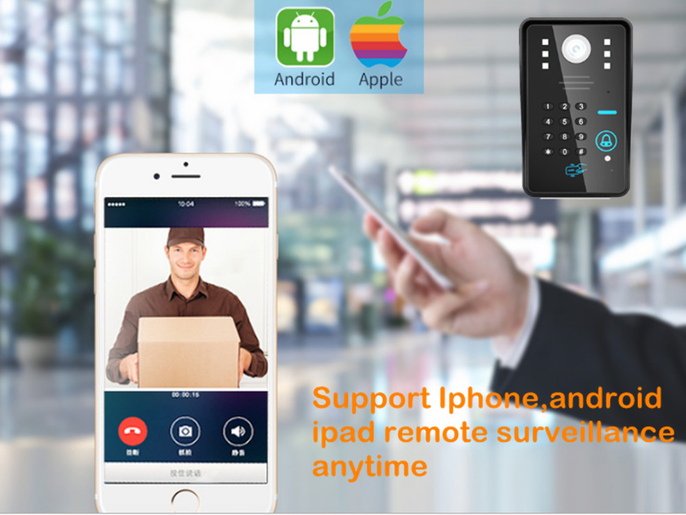 IP واي فاي كاميرا فيديو الجرس  - مراجعة Home Security Uk وسعره