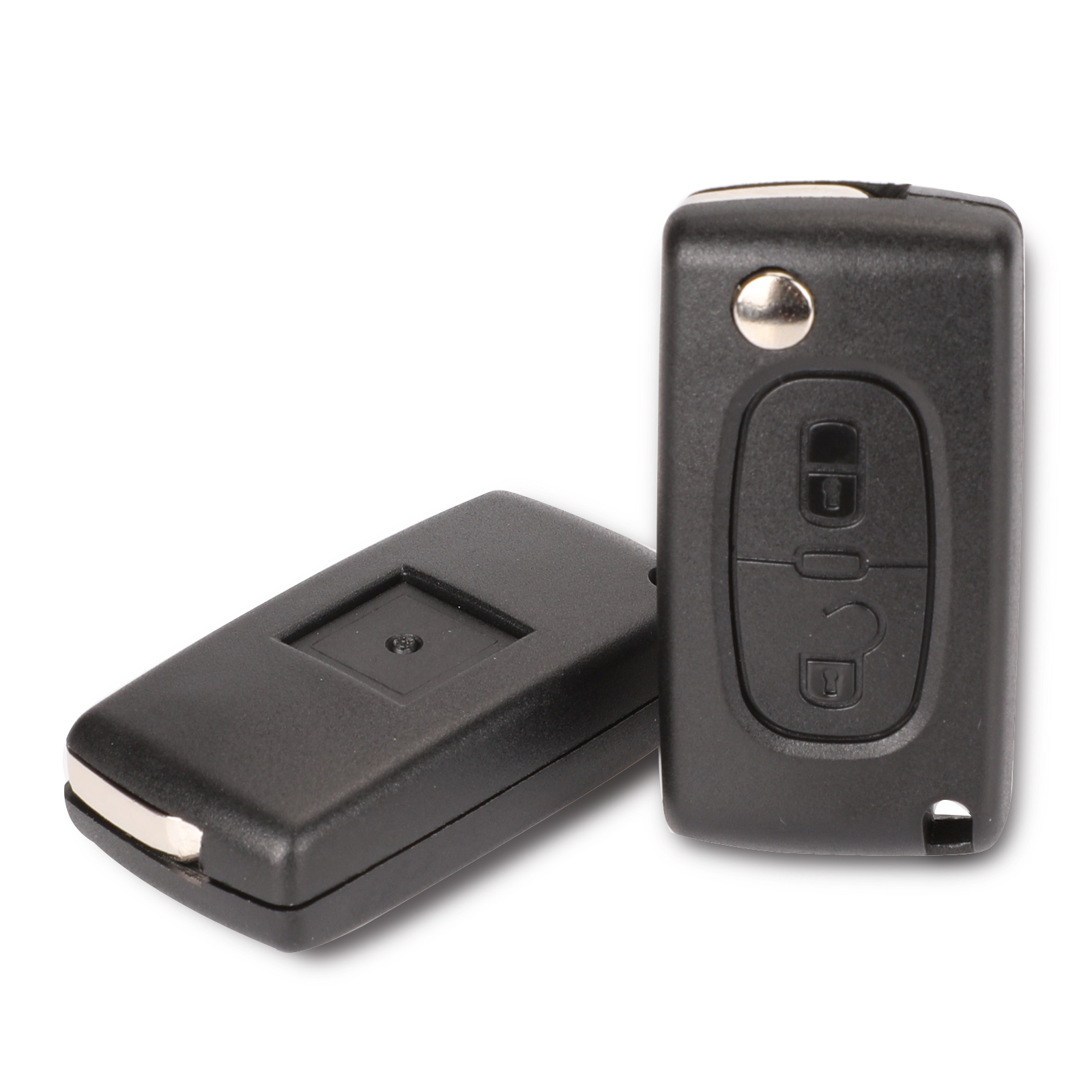 Jingyuqin 2 زر VA2 مفتاح السيا - مراجعة Keypad Alarm Panel وسعره