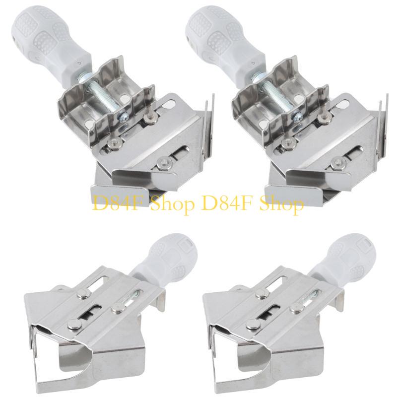 D84F مشابك أعمال النجارة ذات ق - مراجعة Home Security Project وسعره