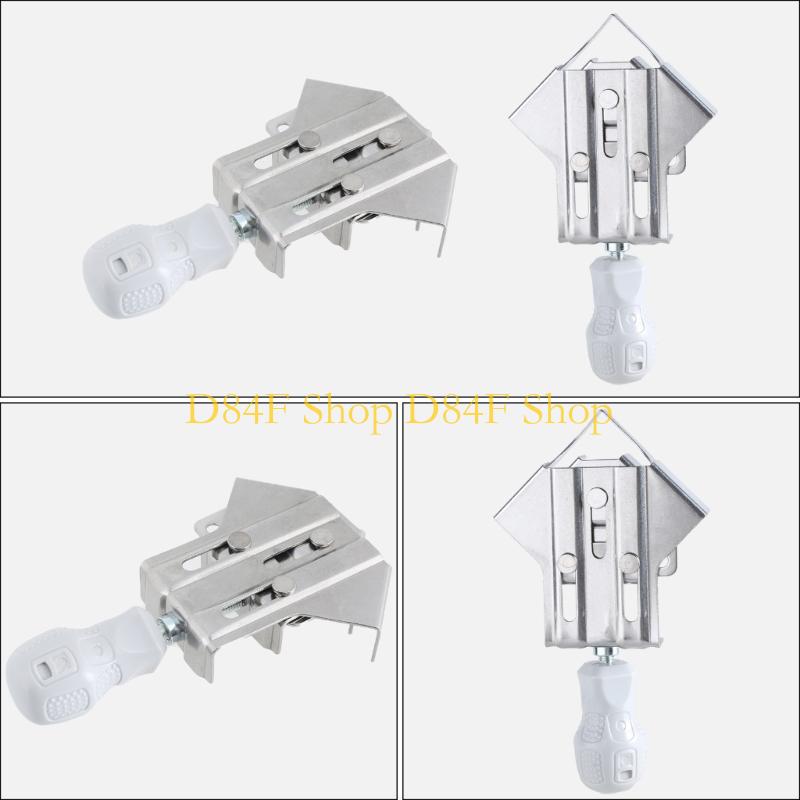 D84F مشابك أعمال النجارة ذات ق - مراجعة Home Security Project وسعره