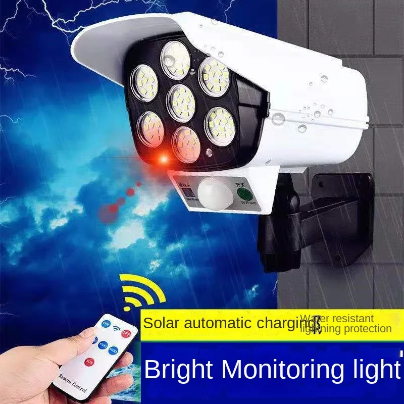 في الهواء الطلق ضوء الشمس محس  - مراجعة Home Security Business وسعره