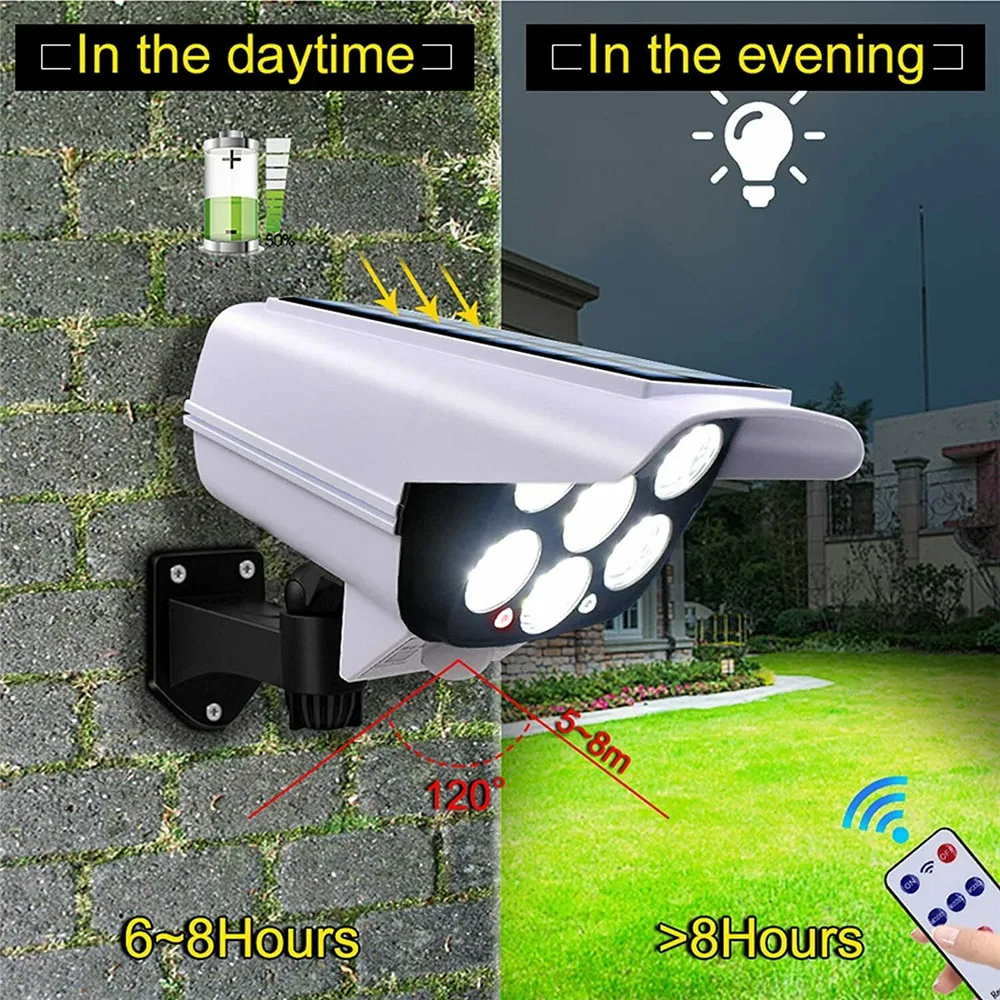 في الهواء الطلق ضوء الشمس محس  - مراجعة Home Security Business وسعره