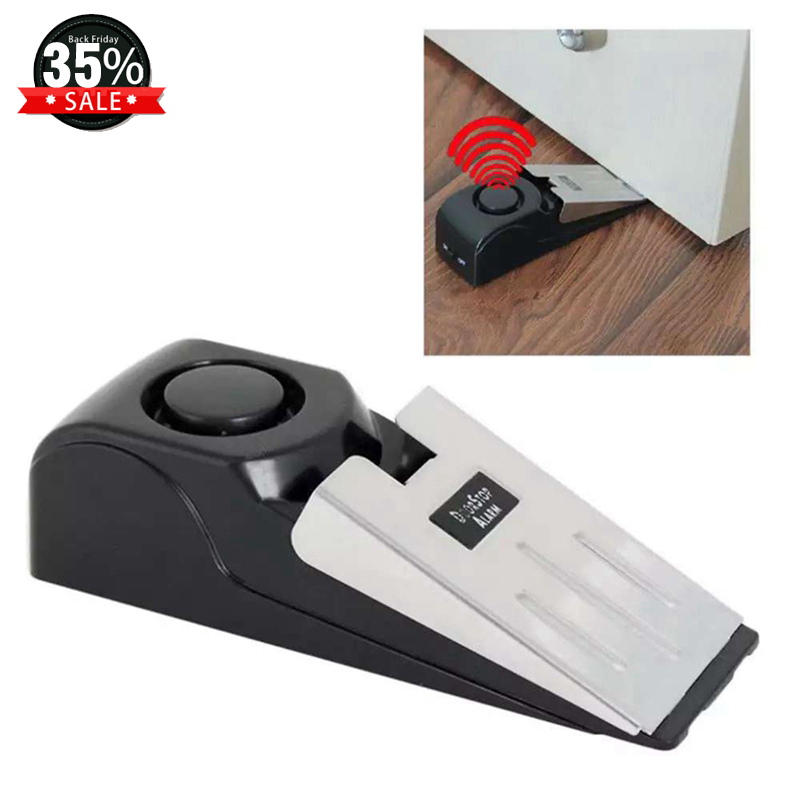 قفل إنذار لاسلكي للأبواب بمستش - مراجعة Home Security Lock System وسعره