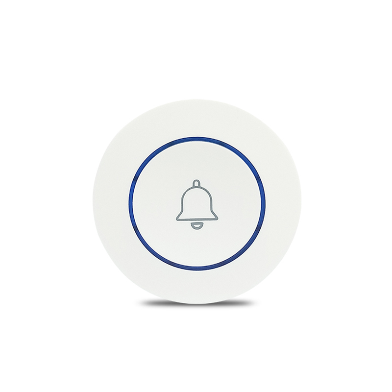 جديد 433 ميجا هرتز جرس الباب ا - مراجعة Home Security System Installation وسعره
