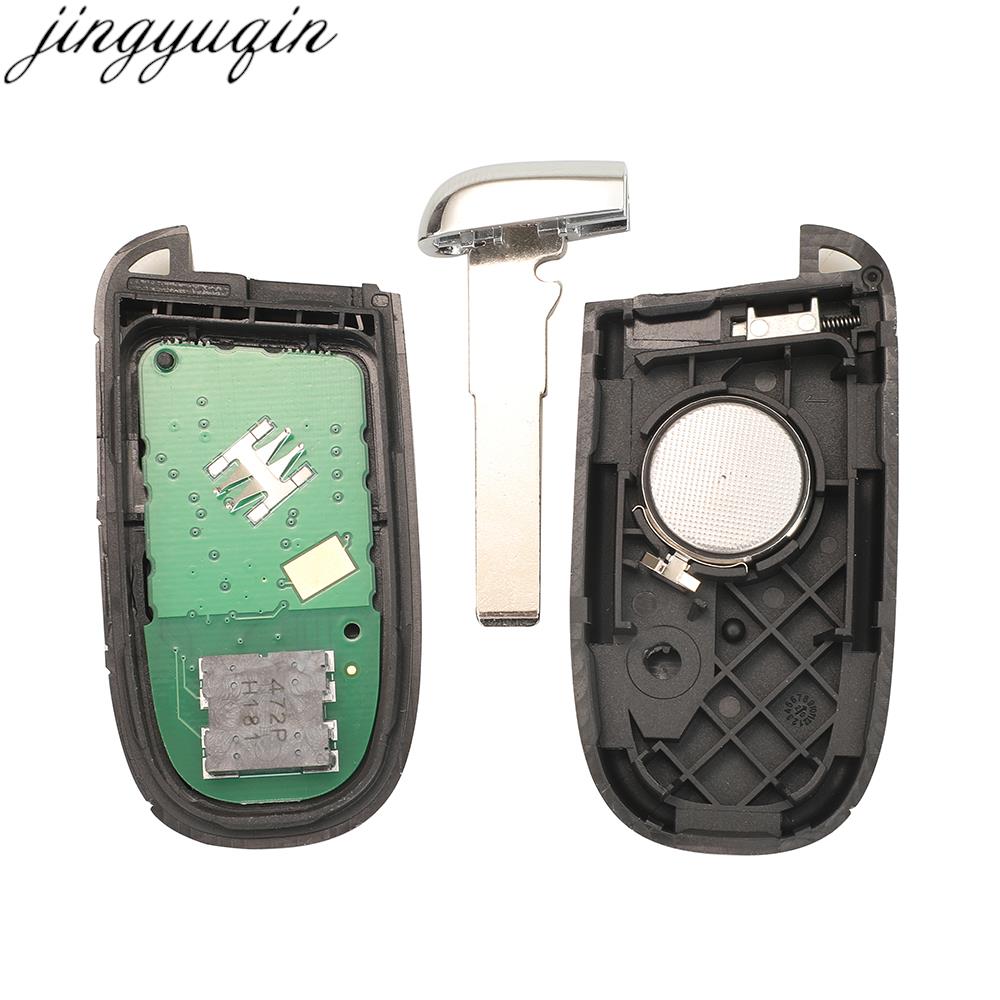 Jingyuqin 2/3/4/5 زر إنذار مفت - مراجعة Keypad Alarm Panel وسعره