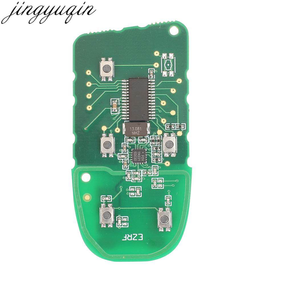 Jingyuqin 2/3/4/5 زر إنذار مفت - مراجعة Keypad Alarm Panel وسعره