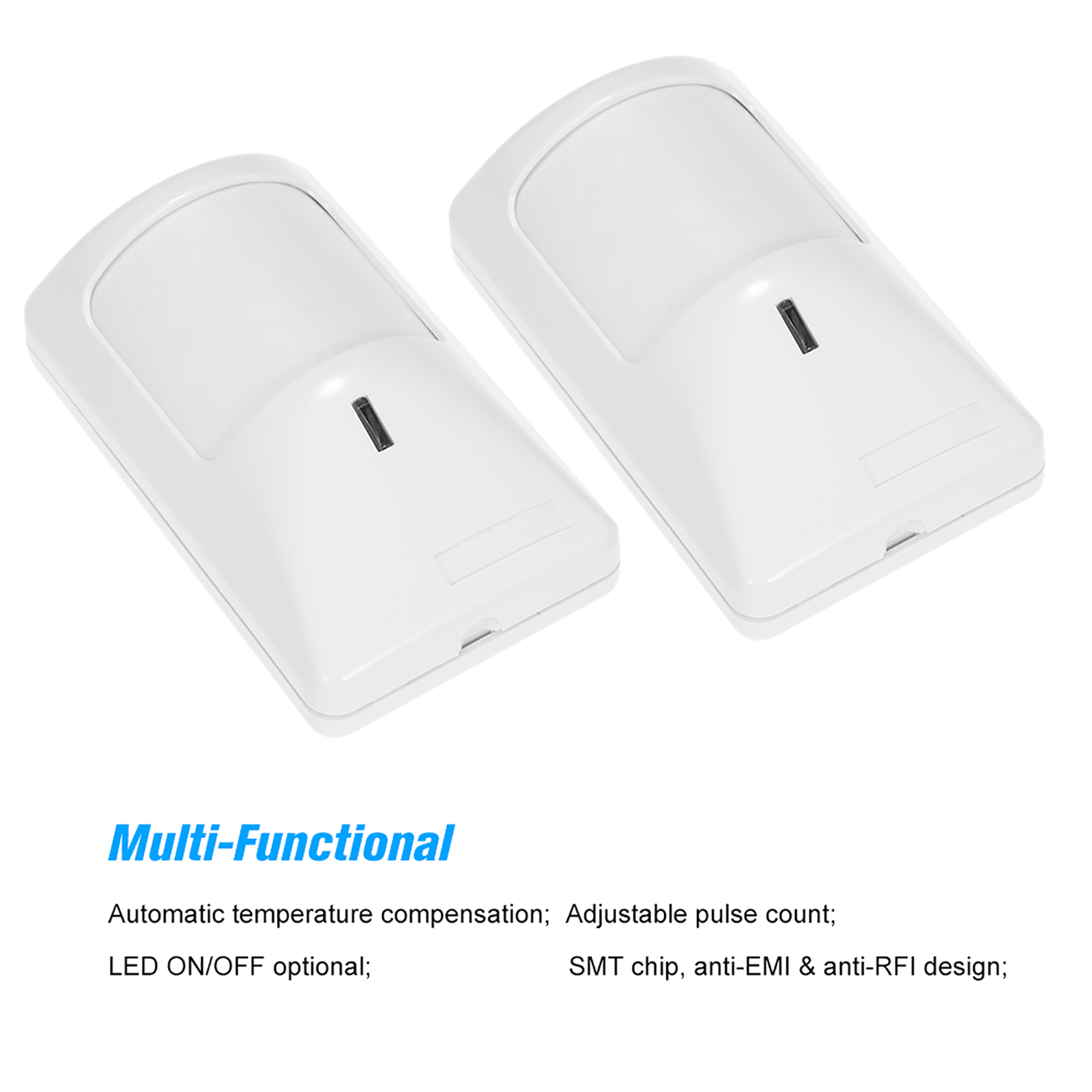 2 قطعة الاستشعار مكافحة الحيوا - مراجعة Home Security Deals وسعره