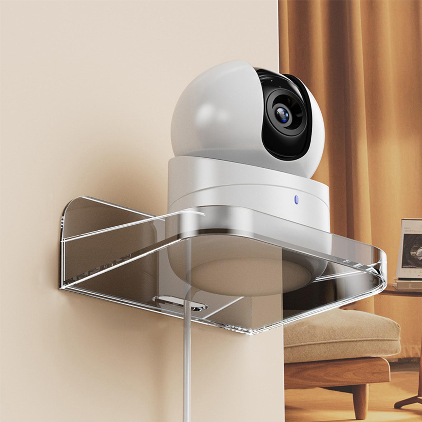 رف جداري صغير (قطعة واحدة) - ح - مراجعة Home Security For Apartment Renters وسعره