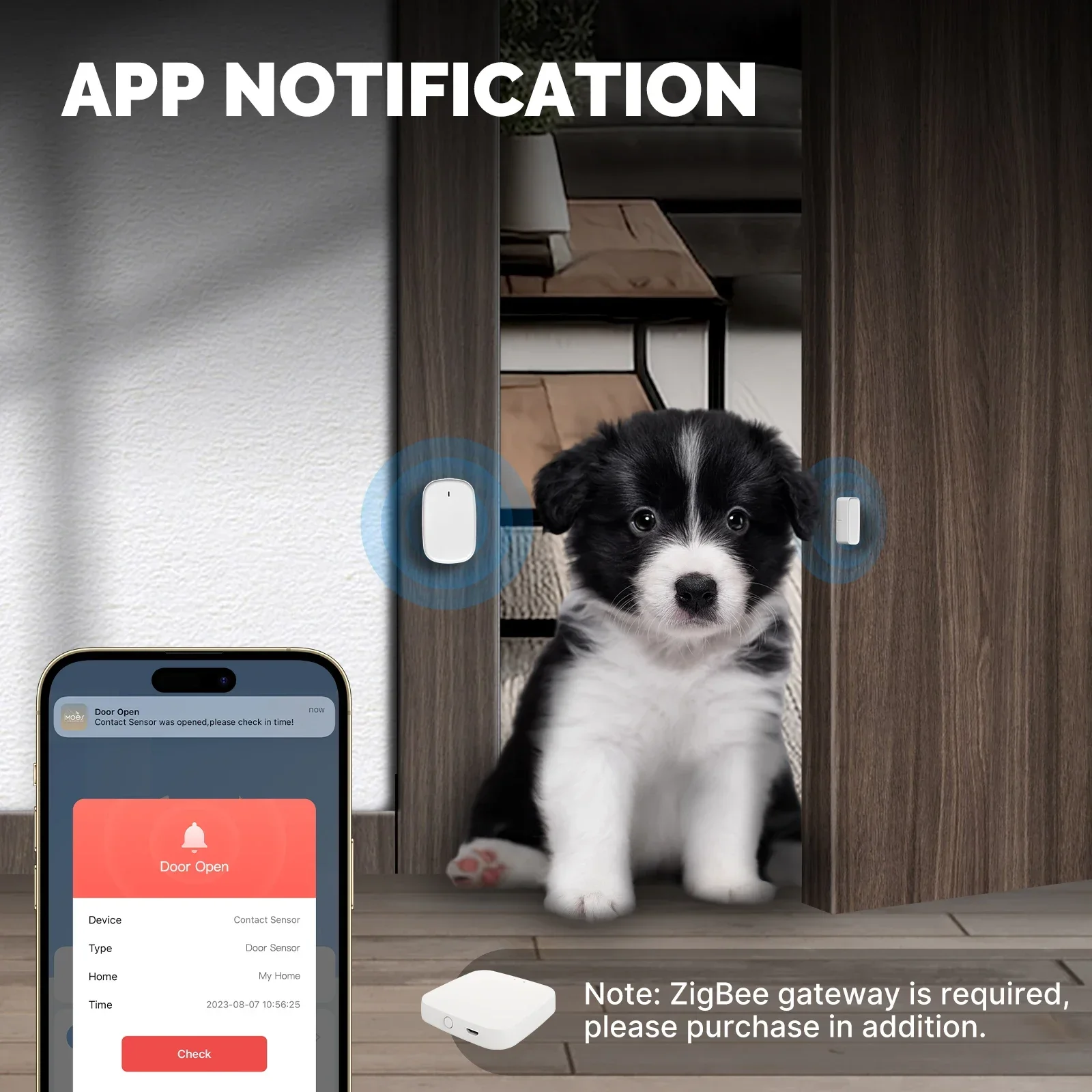 MOES Tuya ZigBee/Wifi الذكية ن - مراجعة Home Security System Installation وسعره